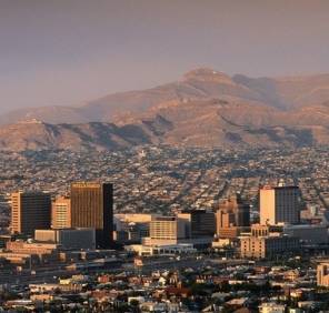 Прокат автомобилей в Эль-Пасо (El Paso) in Tehas, Соединенные Штаты Америки