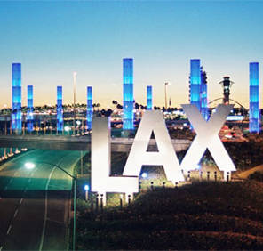 Прокат автомобилей в Лос-анджелес — Аэропорт [LAX], Соединенные Штаты Америки